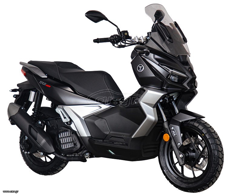 Voge SR2 200 2026 ADV ΕΤΟΙΜΟΠΑΡΑΔΟΤΟ
