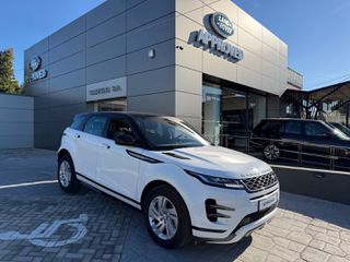 Land Rover Range Rover Evoque 2022 R-Dynamic S