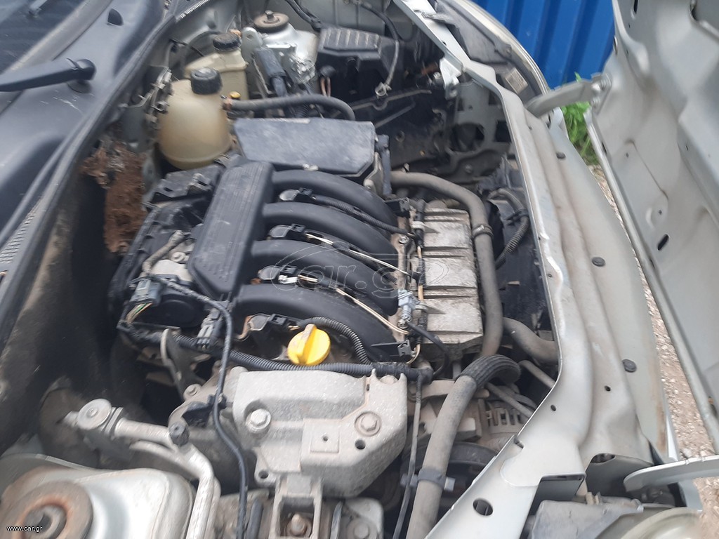 Nissan kubistar