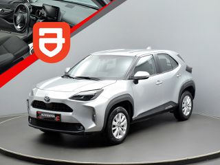 Toyota Yaris Cross 2022 1.5 Hybrid E-CVT Dynamic Navigation Camera
