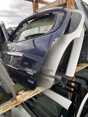 ΤΖΑΜΟΠΟΡΤΕΣ TOYOTA COROLLA VERSO 2002-2004 2005-2007