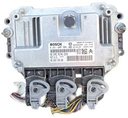 ΕΓΚΕΦΑΛΟΣ ΓΙΑ CITROEN C2 2005