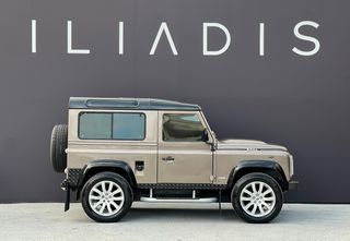 Land Rover Defender 1989