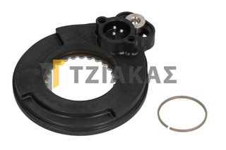 ΑΙΣΘΗΤΗΡΑΣ ΑΡ ΕΝΔΕΙΞΗΣ ΦΘΟΡΑΣ ΦΡΕΝΟΥ 1 MM ACTROS ATEGO AXOR για MERCEDES-BENZ ATEGO