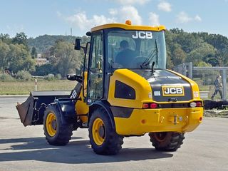 Εκσκαφέας Με Λάστιχα JCB 2018 406 T4* ΤΡΟΧΟΦΟΡΤΩΤΗΣ * 4x4 * ΚΟΡΥΦΑΙΑ ΚΑΤΑΣΤΑΣΗ-thumb-6
