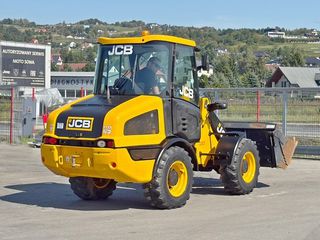 Εκσκαφέας Με Λάστιχα JCB 2018 406 T4* ΤΡΟΧΟΦΟΡΤΩΤΗΣ * 4x4 * ΚΟΡΥΦΑΙΑ ΚΑΤΑΣΤΑΣΗ-thumb-7