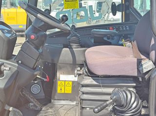 Εκσκαφέας Με Λάστιχα JCB 2018 406 T4* ΤΡΟΧΟΦΟΡΤΩΤΗΣ * 4x4 * ΚΟΡΥΦΑΙΑ ΚΑΤΑΣΤΑΣΗ-thumb-8