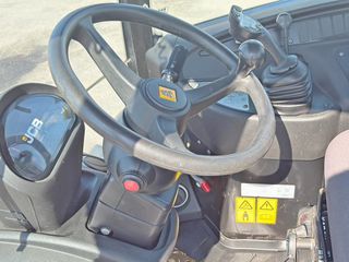 Εκσκαφέας Με Λάστιχα JCB 2018 406 T4* ΤΡΟΧΟΦΟΡΤΩΤΗΣ * 4x4 * ΚΟΡΥΦΑΙΑ ΚΑΤΑΣΤΑΣΗ-thumb-9