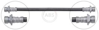 Ελαστικός σωλήνας φρένων πίσω HONDA CIVIC, INTEGRA (275 mm) (INN M10x1.0) 01466-SB2-020, 46430-SB2-013, 46430-SB2-014, 46430-SB2-015