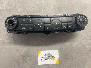 Mercedes W211 Μονάδα Ελέγχου Κλιματισμού S211 E-Class - Κωδ: A2118300090 (Κουμπι Αριστερα Λείπει)