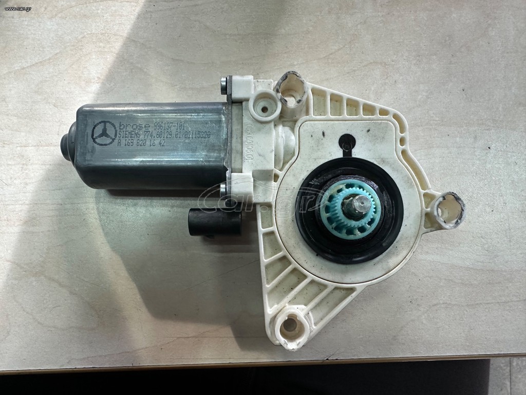 Μοτέρ Γρύλου Παραθύρου Συνοδηγού Mercedes A CLASS W169 B CLASS W245 W169/W245 - A1698201642 996137-101 EMΠΡΟΣ ΔΕΞΙΑ