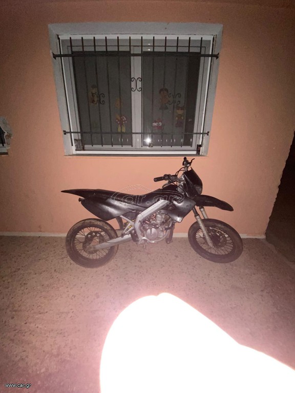Derbi Senda 2007