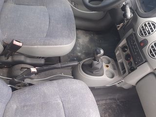 Nissan kubistar επιλογέας ταχυτήτων