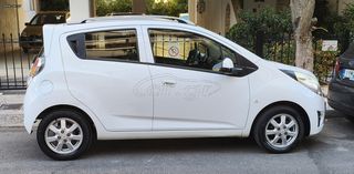 Chevrolet Spark 2011