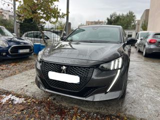 Peugeot 208 2023 GT LINE 1.2 PURETECH 100 HP-thumb-1