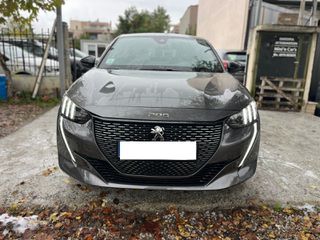 Peugeot 208 2023 GT LINE 1.2 PURETECH 100 HP-thumb-2