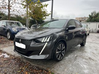 Peugeot 208 2023 GT LINE 1.2 PURETECH 100 HP-thumb-3