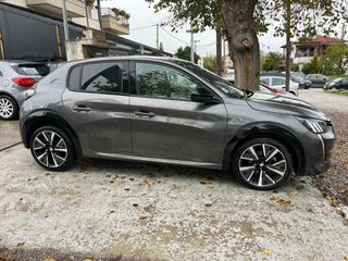 Peugeot 208 2023 GT LINE 1.2 PURETECH 100 HP-thumb-4