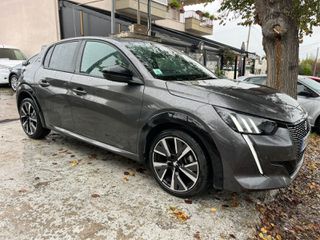 Peugeot 208 2023 GT LINE 1.2 PURETECH 100 HP-thumb-5