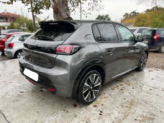Peugeot 208 2023 GT LINE 1.2 PURETECH 100 HP-thumb-8