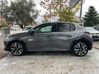 Peugeot 208 2023 GT LINE 1.2 PURETECH 100 HP-thumb-10