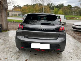 Peugeot 208 2023 GT LINE 1.2 PURETECH 100 HP-thumb-11