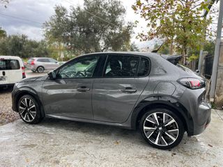 Peugeot 208 2023 GT LINE 1.2 PURETECH 100 HP-thumb-12