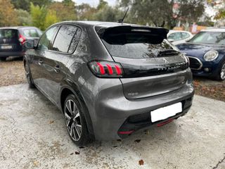 Peugeot 208 2023 GT LINE 1.2 PURETECH 100 HP-thumb-13