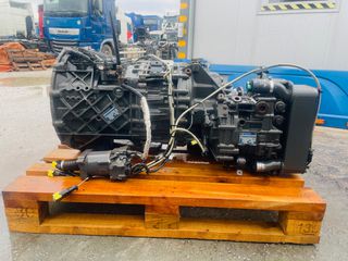 ΣΑΣΜΑΝ DAF ASTRONIC 12 AS 2331 TD