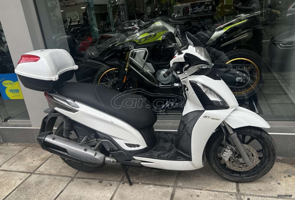 Kymco People GT 300i 2012 AUTO MOTO LAND