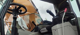 Εκσκαφέας Με Λάστιχα Liebherr 2011 A904 C-thumb-2
