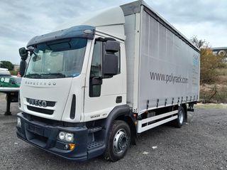 Καρότσα Κουρτίνα Iveco 2011 12 250 euro 5