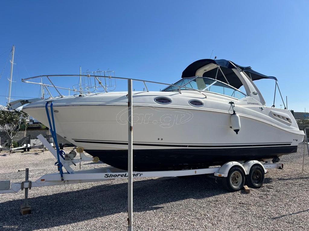 Sea Ray 2006 Sundancer 275 (DA)