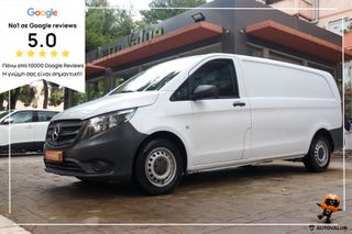 Mercedes-Benz Vito 2018 111 Extra Long 1.6cc CDI 115hp  3ΘΕΣΙΟ
