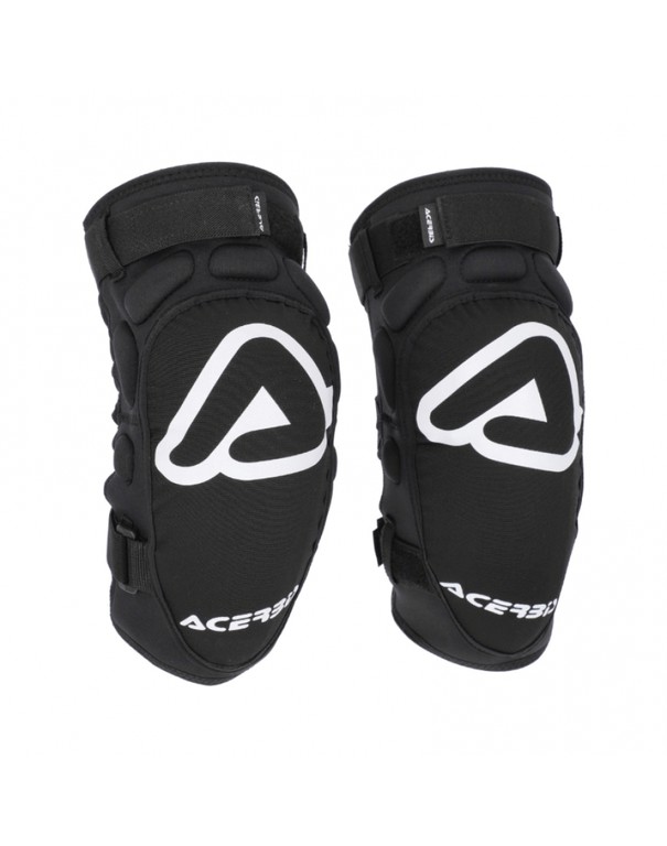 Acerbis Επιγονατίδα Soft Knee Guard Kid Black
