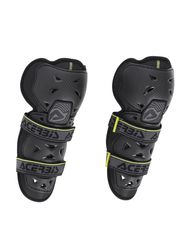Acerbis Επιγονατίδα Profile 2.0 Junior Black/Fluo 17758.318