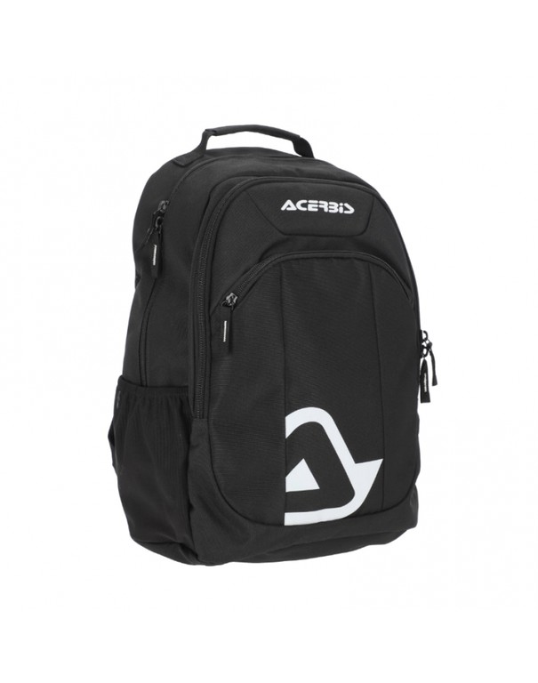 Acerbis Σακίδιο Πλάτης B-Logo Black/Grey