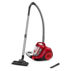 Rowenta RO2913 Ηλεκτρική Σκούπα 750W με Κάδο 1.64lt Κόκκινη