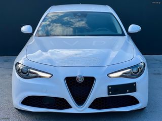 Alfa Romeo Giulia 2016
