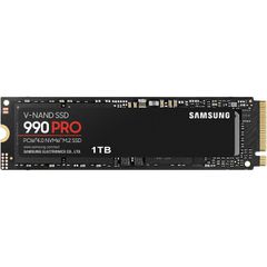 Samsung MZ-V9P1T0BW 990 PRO SSD 1TB M.2 NVMe PCI Express 4.0