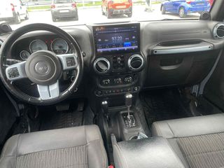 Jeep Wrangler 2012 2,8DIESEL ARTIC-thumb-7