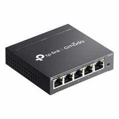 TP-LINK ES205G v1 Managed L2 Switch με 5 Θύρες Gigabit (1Gbps) Ethernet και 5 SFP Θύρες