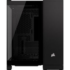 Corsair iCUE 2500X RGB Gaming Mini Tower Κουτί Υπολογιστή με Πλαϊνό Παράθυρο Μαύρο