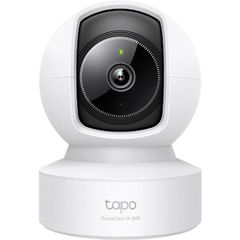 TP-LINK TAPO C222 IP Κάμερα Παρακολούθησης Wi-Fi Full HD+ 4MP με Αμφίδρομη Επικοινωνία και Φακό 4mm