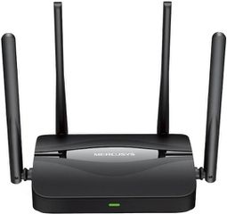 Mercusys MR25BE Ασύρματο Router Wi-Fi 7 με 3 Θύρες Gigabit Ethernet