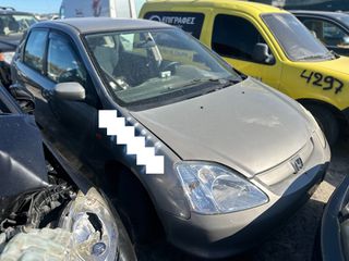 HONDA CIVIC '99 1.400cc-thumb-1