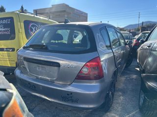 HONDA CIVIC '99 1.400cc-thumb-2