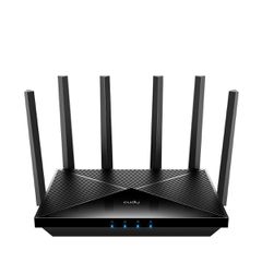 Cudy WR11000 Ασύρματο Router με 4 Θύρες Ethernet