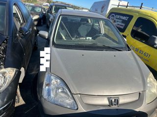 HONDA CIVIC '99 1.400cc - Κινητήρες - Μοτέρ - Χειροκίνητα Σασμάν