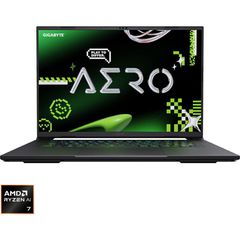 Gigabyte AERO X16 1VH93EEC94AH 16" IPS QHD+ 165Hz (Ryzen AI 300 Series-7 350/16GB/1TB SSD/GeForce RTX 5060/W11 Home)